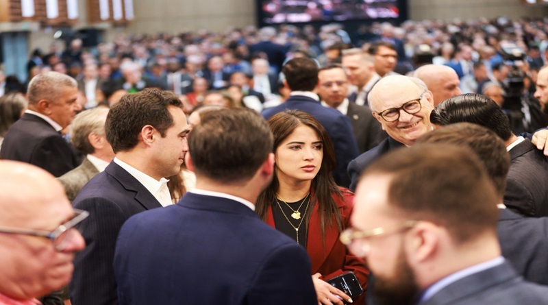 Presidente Cavidea: En Venezuela tenemos abarrotados los anaqueles de alimentos