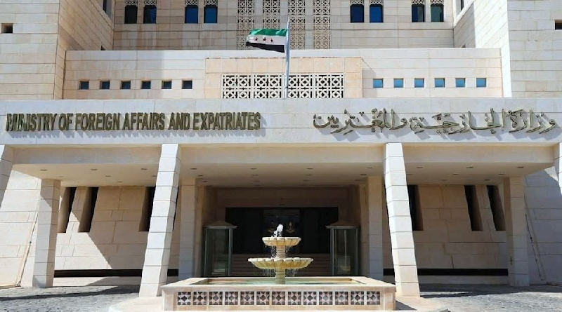 Damasco: El Golán ocupado es territorio sirio