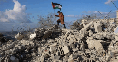 Alertan que millón y medio de personas quedaron sin hogar por agresión israelí en Gaza