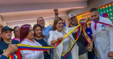 Reinaugurado Hospital Pediátrico “Isabel Gómez” en el estado Bolívar