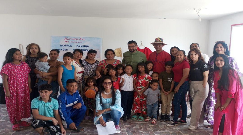 Miranda suma cinco nichos etnolingüísticos en la región