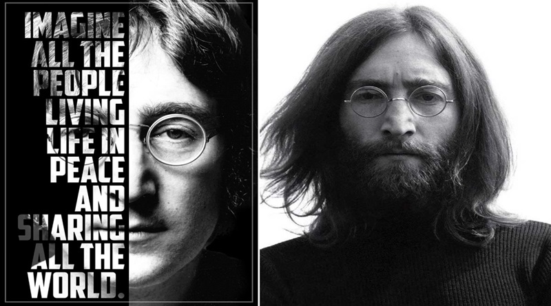 A 45 años del adiós de John Lennon: Tenemos derecho a imaginar un mundo de paz