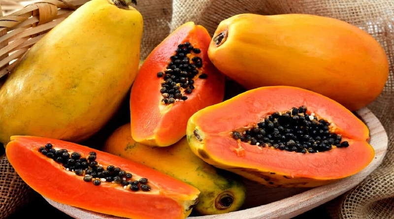 Propiedades de la lechosa ayudan a reducir niveles del colesterol alto