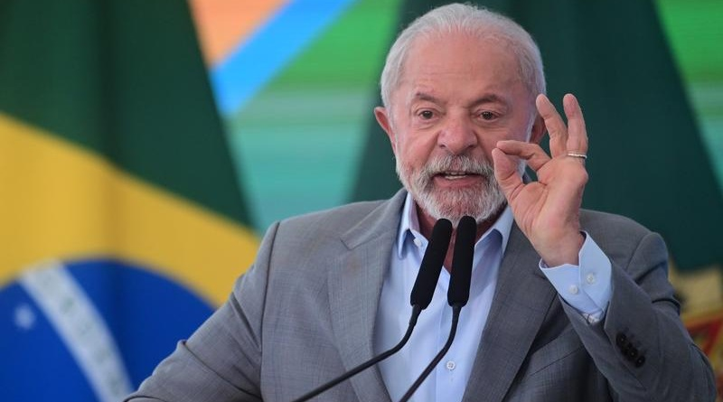 Lula da Silva se propone como mediador entre Estados Unidos y Venezuela