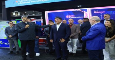 Instalación de Fibra óptica supera 200% la meta de 2025 en Venezuela