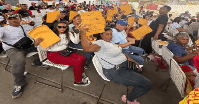 PSUV entrega más de mil actas a Comandos Comunitarios Bolivarianos en Valles del Tuy