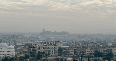 Ataques en Siria deja varios fallecidos y heridos