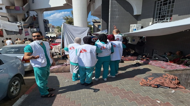 Israel prohíbe a 37 ONG operar en Gaza y provoca condena internacional