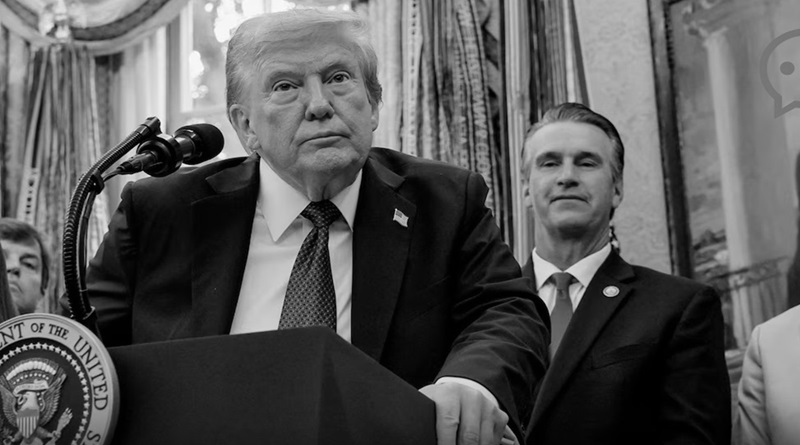 Vicepresidenta Delcy: EE.UU. se quitó la máscara con robo de petrolero en Mar Caribe