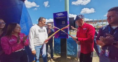 Instalan Zona Ultra en San Juan de Los Morros