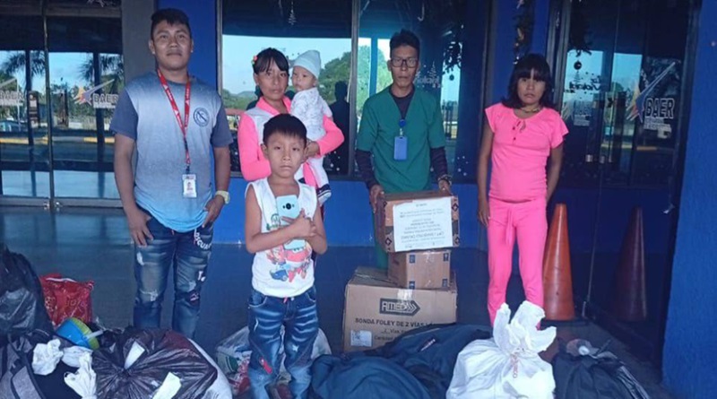 Salud Amazonas fortalece red sanitaria en comunidades indígenas del Alto Orinoco