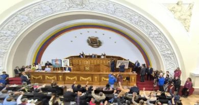 Aprobada primera discusión Ley de libertades navegación, comercio y contra piratería