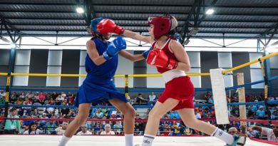 Sonó la campana del boxeo en Valera