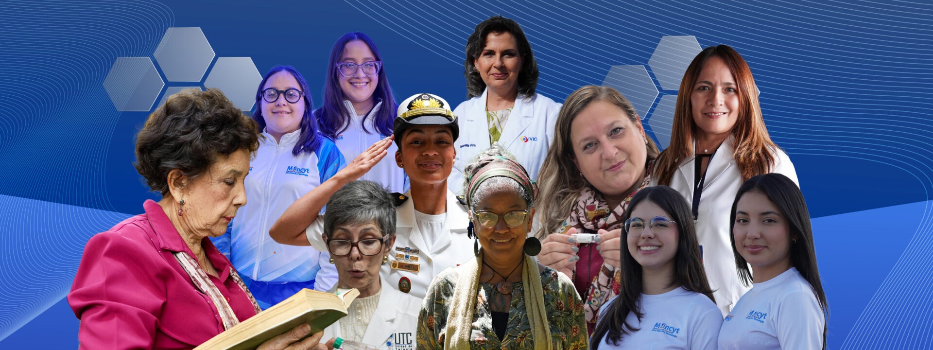 Más de 35 mil mujeres están dedicadas a la ciencia en Venezuela
