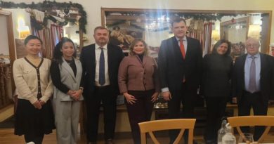 Embajadores de la FAO evalúan impacto de sanciones en la seguridad alimentaria