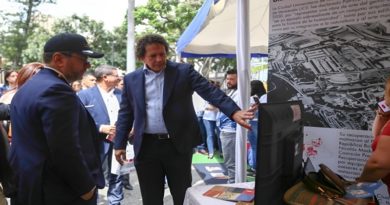 UCV: Patrimonio de la Humanidad es preservado con riguroso plan de recuperación