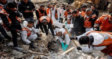 Reportan alza de enfermedades infantiles mientras Israel continúa ataques a Gaza