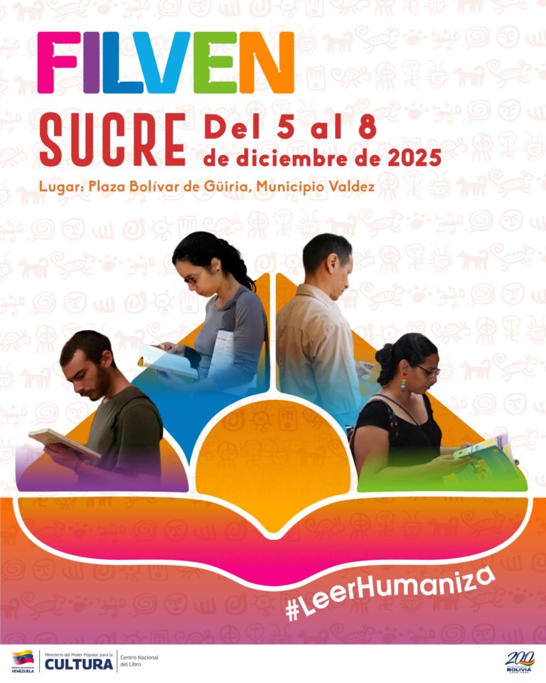 Filven Sucre llega a Güiria