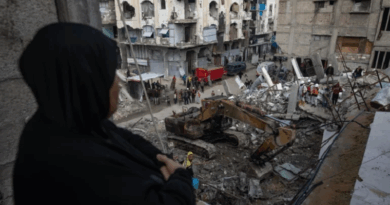 Israel mantiene ataques contra civiles y demoliciones en Palestina