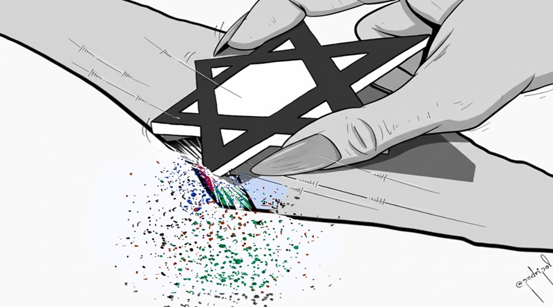 A ocho manos: La masacre de las y los inocentes 2.0