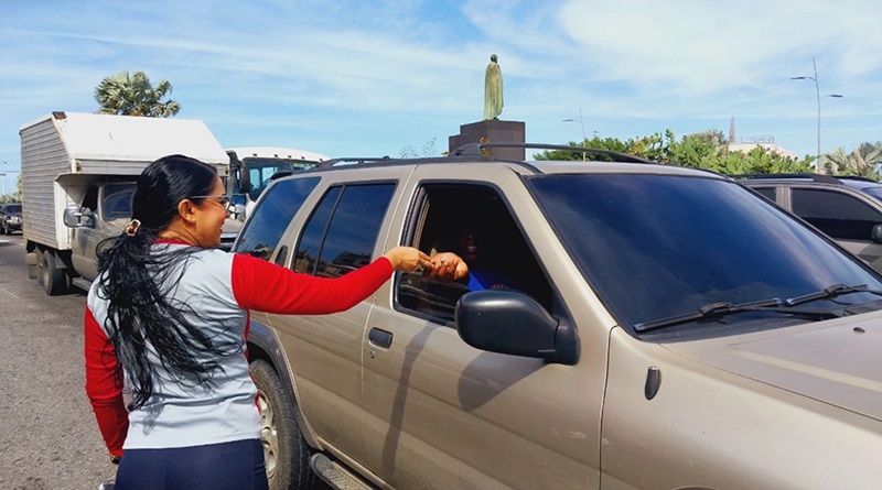 La Guaira prevención del Sida
