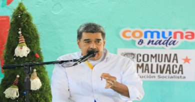 Con el presidente Putin ratificamos la celebración en el 2026, próximo año, de lo que va a ser la Comisión Intergubernamental de Alto Nivel