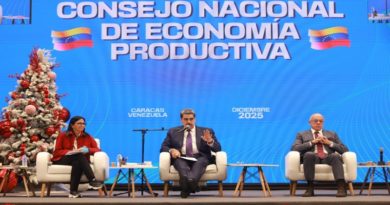Sector Trasporte se incorpora como Motor número 14 en Agenda Económica Bolivariana