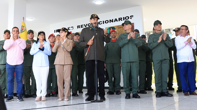 Poder de la Nación se consolidó en lo económico, social, político, cultural y militar en 2025