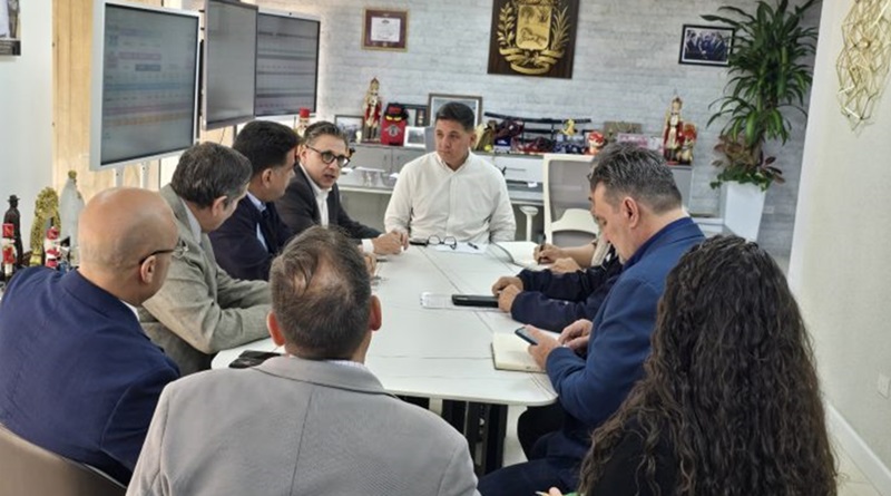 Inician Mesas de Trabajo con sector privado para fortalecer Sistema Eléctrico Nacional