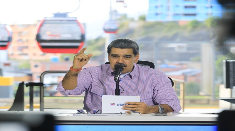 Arranca nuevo proyecto productivo Ezequiel Zamora para comunas de Petare