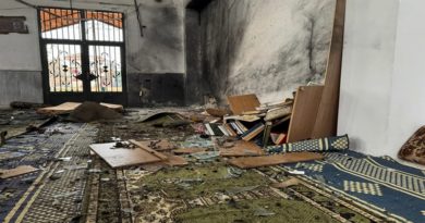 Hizbullah condena atentado terrorista en mezquita de Homs en Siria