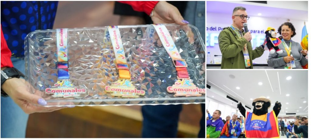 Entregadas acreditaciones para Juegos Deportivos Comunales