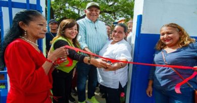 Rehabilitan Consultorio Popular en San Antonio de Nueva Esparta