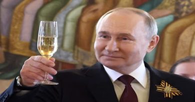 Presidente de Rusia envía saludo navideño y año nuevo a Gobierno y pueblo venezolano