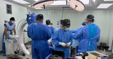 428 pacientes favorecidos en Jornada Quirúrgica en el Hospital Central Plácido Daniel Rodríguez Rivero de San Felipe, estado Yaracuy