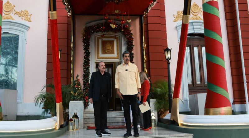 Jefe de Estado: Para derrotar la guerra cognitiva hay que crear conciencia y valores